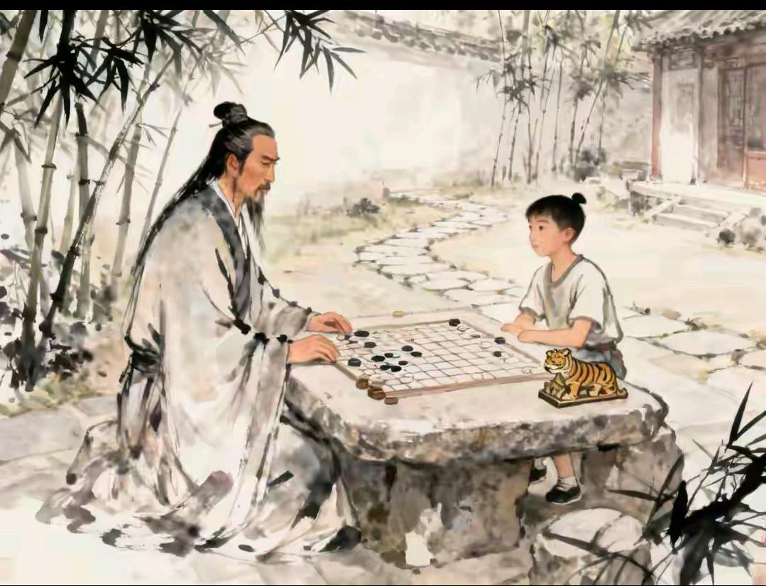 诸葛亮病逝十年后，刘禅才顿悟：相父为何至死不肯交出虎符蜀汉建兴二十二年，秋