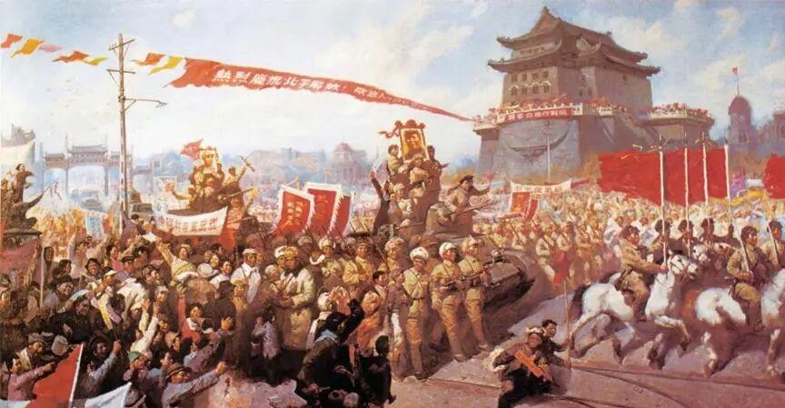 回望刚解放时超百万人口的城市刚解放（1949年底），全国城市人口（市区/