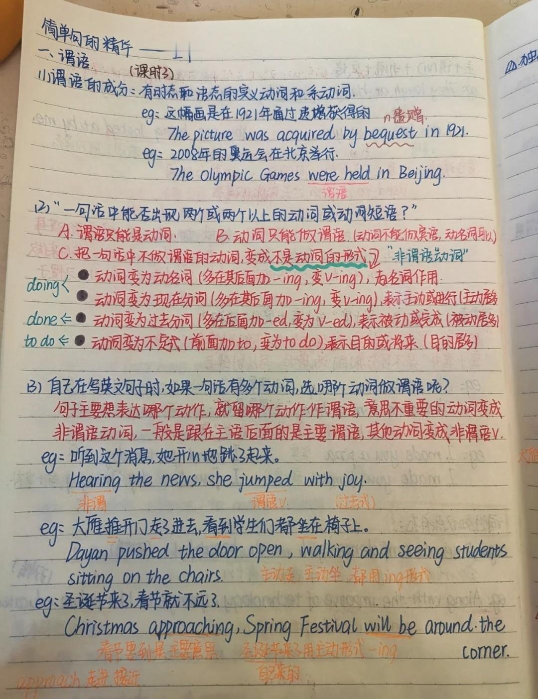 背熟这些你的英语就厉害了​​​