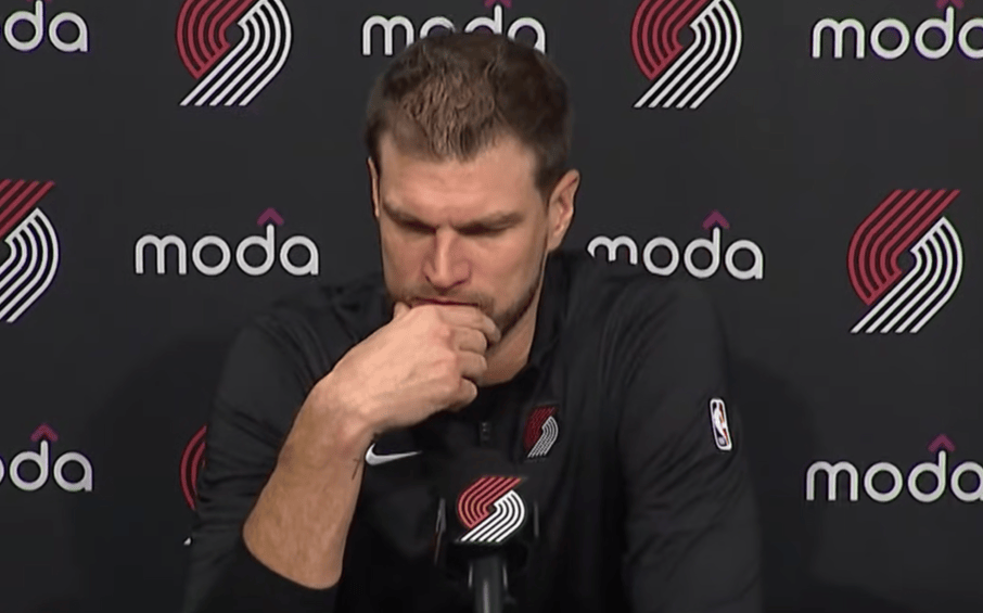 斯普利特: 马刺用我们擅长的方式赢球, 我们有时防不住他们