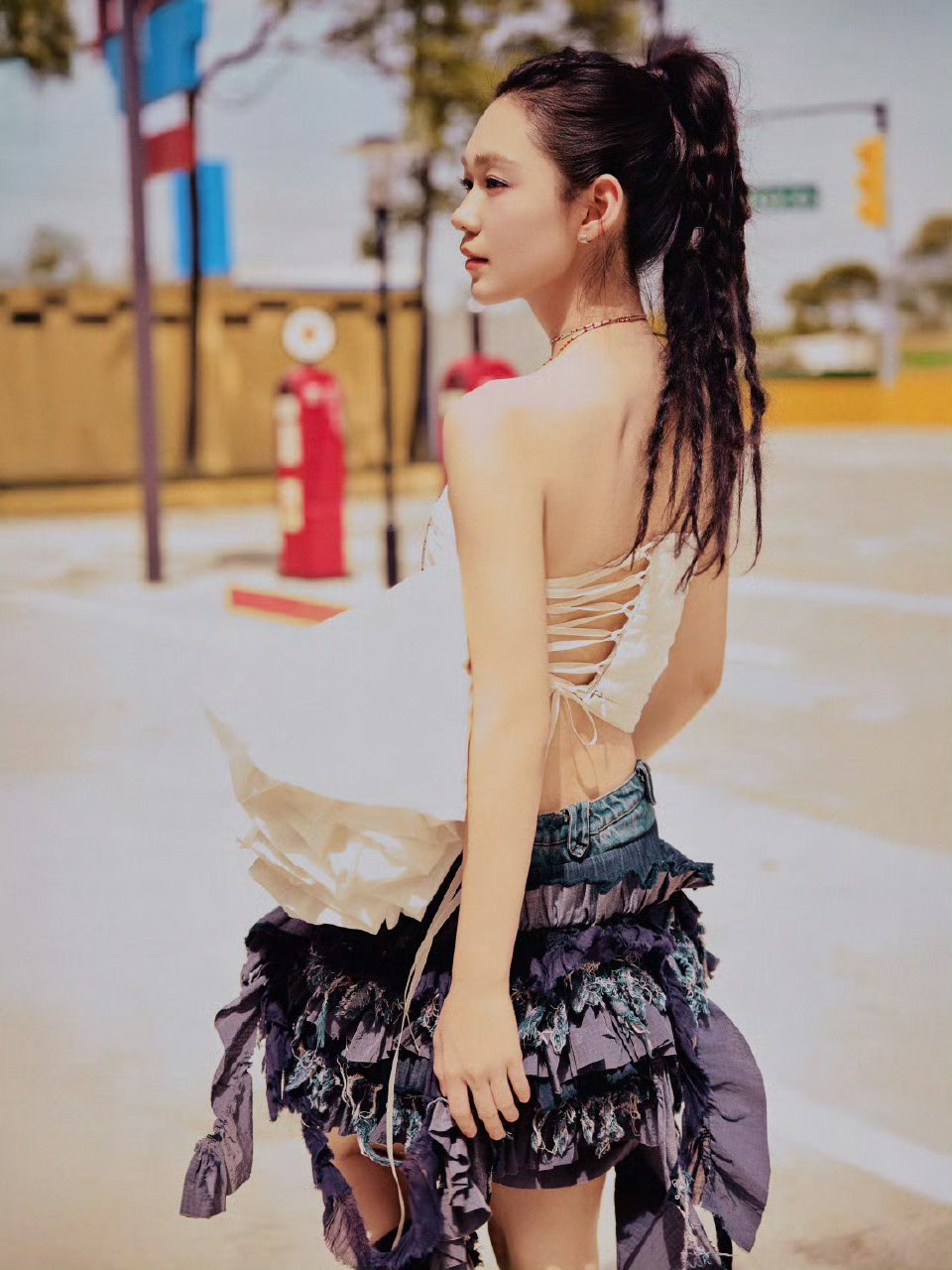 段奥娟～～夏日浪漫段奥娟​​​