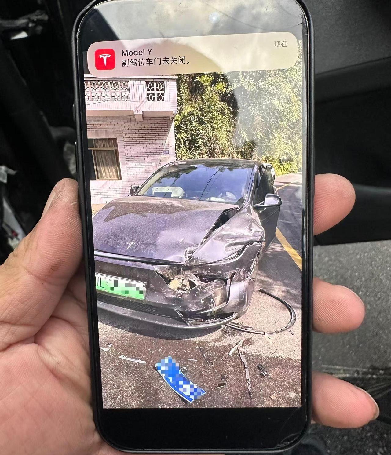 马上2026年了，还有人偷车？偷的还是特斯拉？前段时间验了一台特斯拉，去了地方