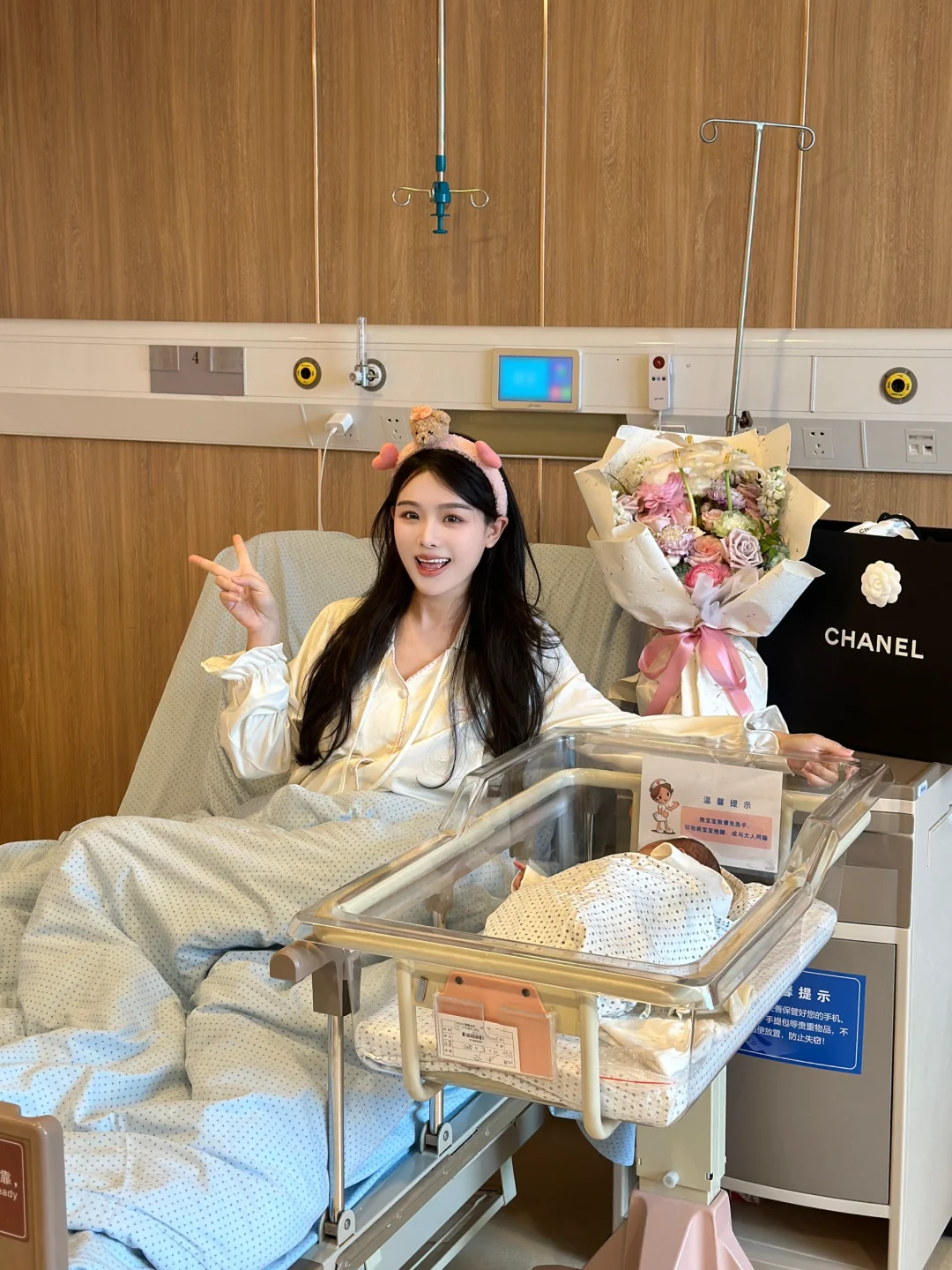 一胎顺二胎剖｜过来人剖腹产干货+喂养心得