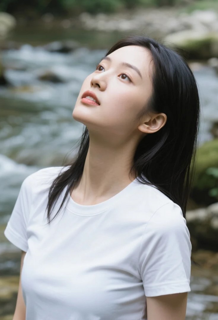 眼神杀来袭！敢和小姐姐对视吗？