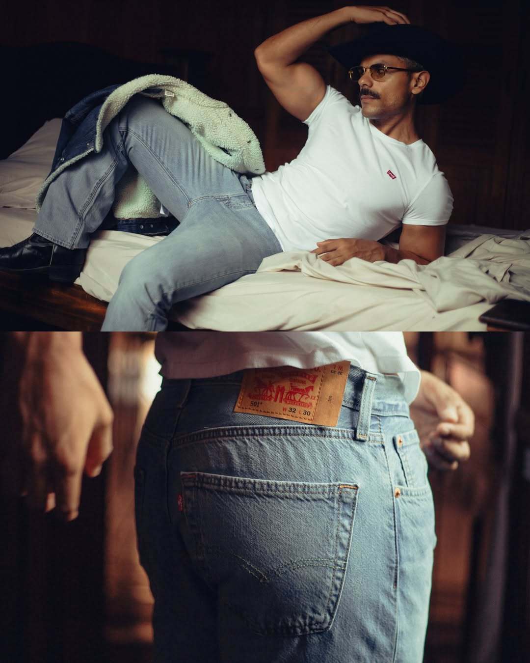 模特:yousef|📸摄影师:JosueZuñiga​​​