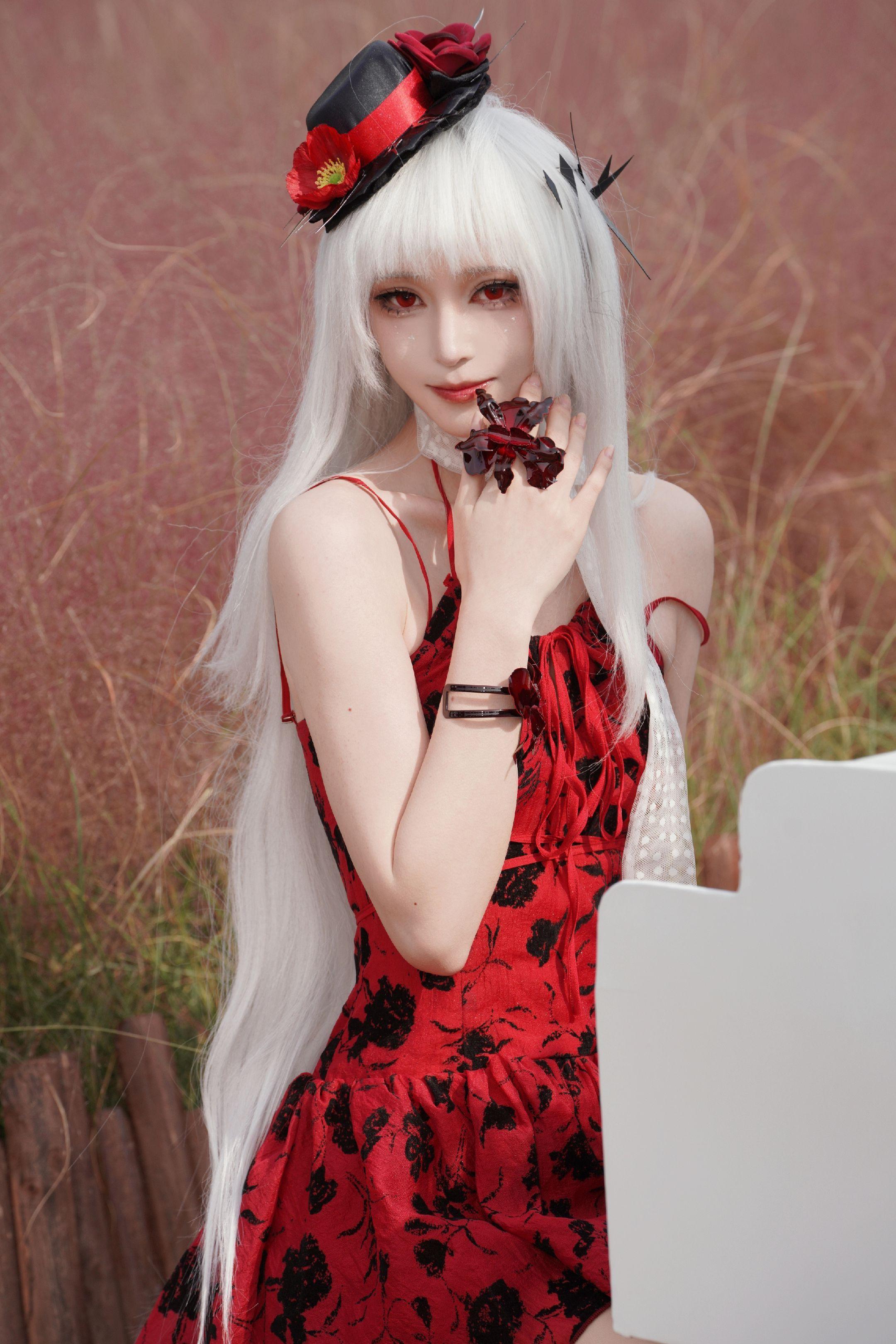 没有人会不爱kklk.    之前周末在奥森一边正片一边社恐着，收货了...