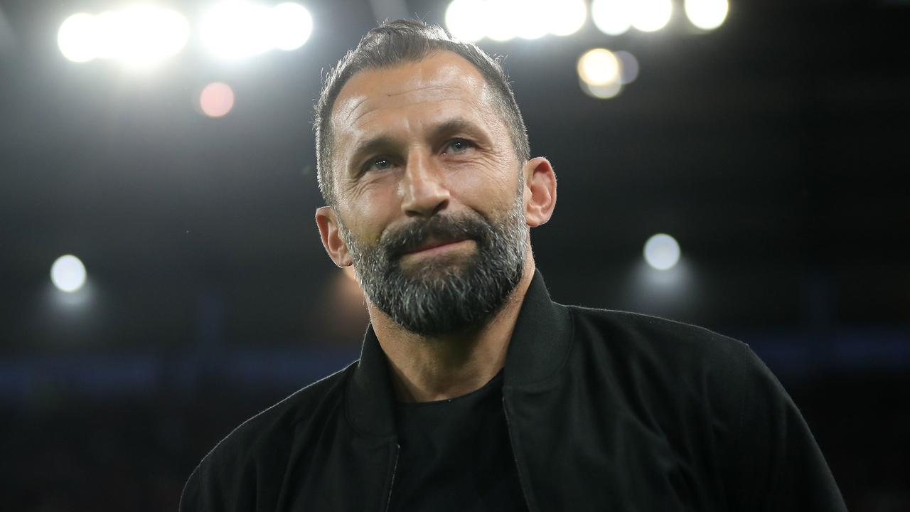 萨利哈米季奇：“如今这支尤文图斯，阵容中鲜有意大利球员。尤文必须专注于发掘最优秀