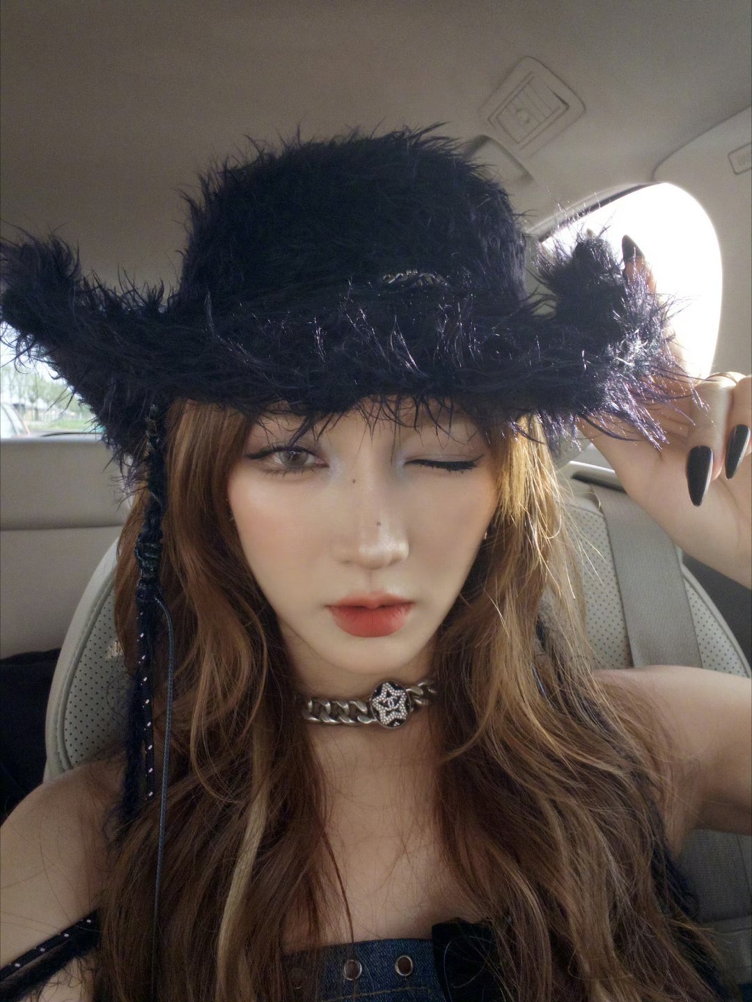 孙怡忘记和孟佳见过面要被这个孙怡给萌鼠了就这样又闯祸了！说之前没见过孟佳给佳