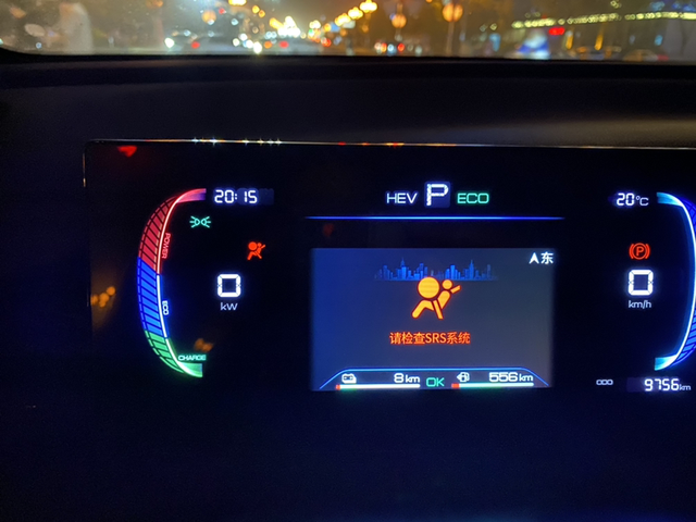 进4s店维修6次无法消除SRS故障SRS系统频繁报警，前前后后去4s店修了六