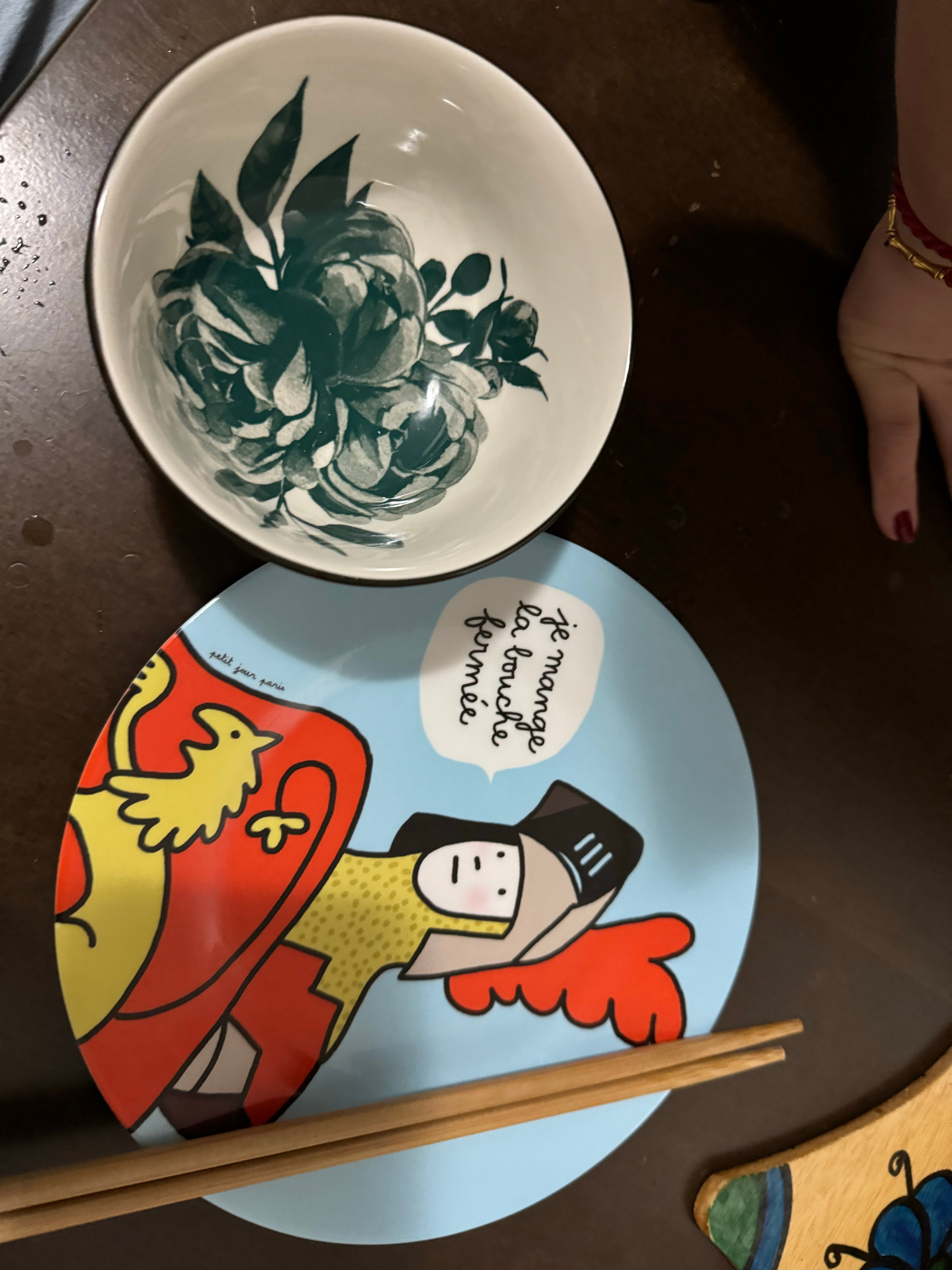 Hu酱今晚的烤鱼极其美味😋