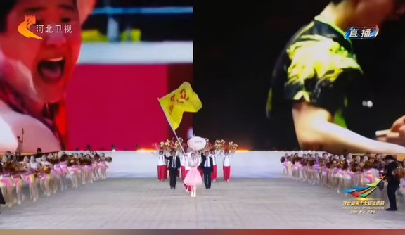 永远不要低估一颗冠军的心 #国乒 孙颖莎