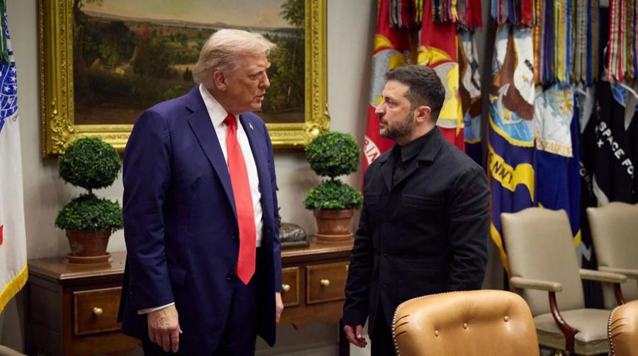 川普对乌克兰的施压态度软化了吗？华尔街日报的报道说，川普已经作出保证，不会向