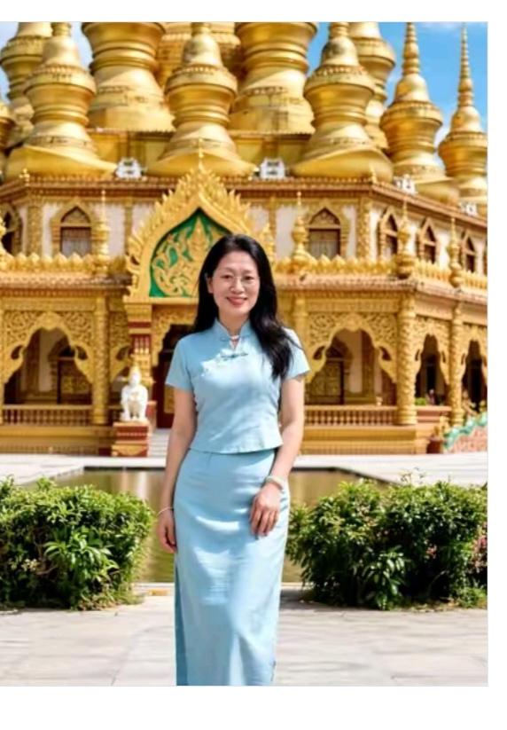 爱旅游美女下海去经商；挣钱就把父母孝；闲余时间爱旅游；全国各地走个遍；