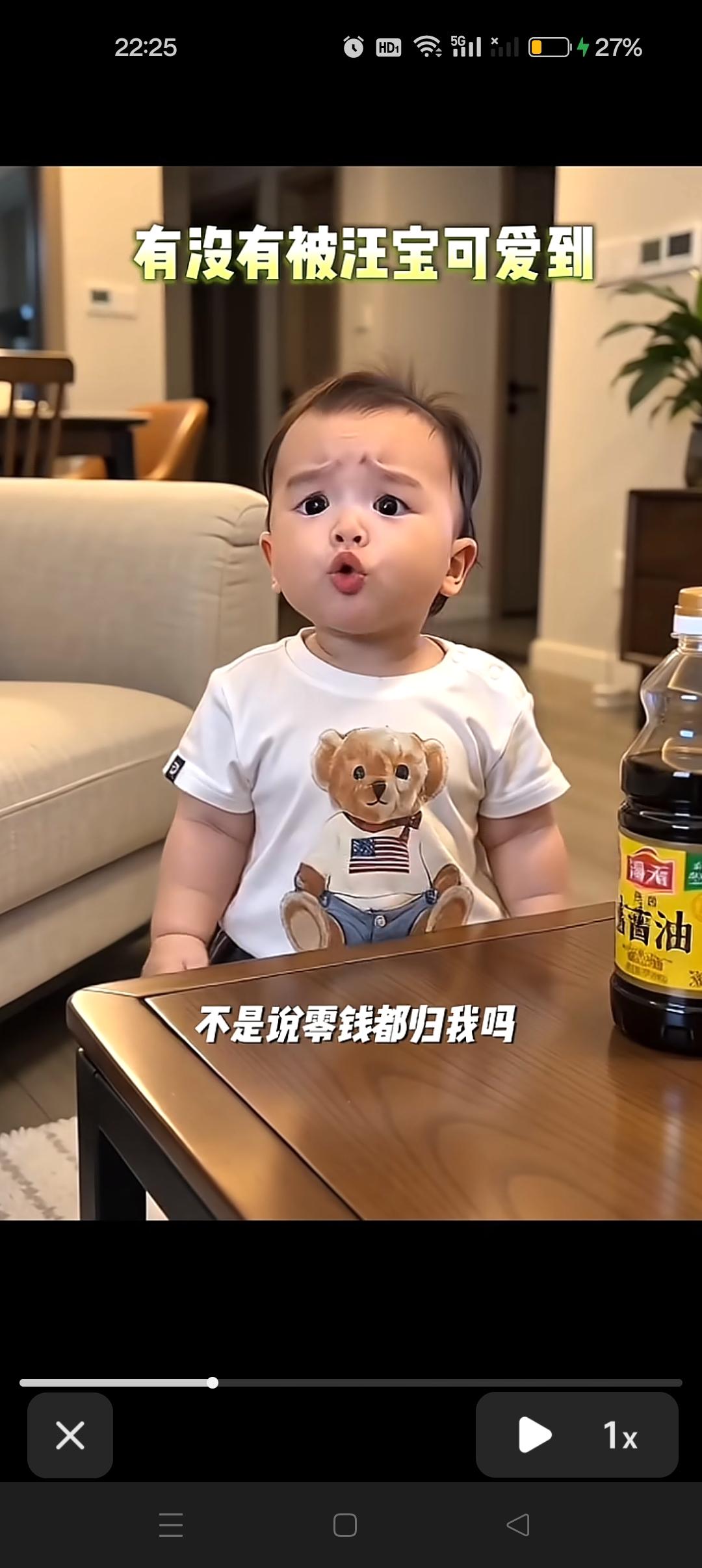 汪宝会帮妈妈干活啦！😍小小年纪就是好帮手啦！真的被宝宝可爱到了！汪