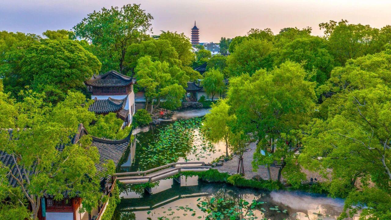 大声喝彩！74年雷打不动的规矩，被苏州这座园林亲手打破了！你敢信吗？一个规矩守