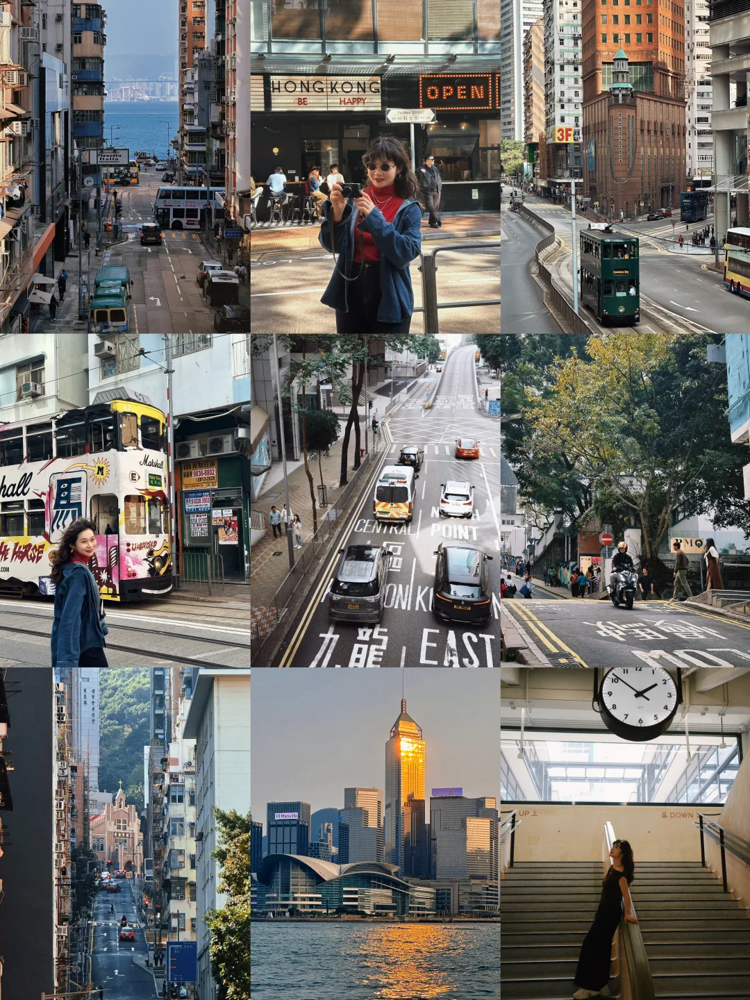 春节假期📷打卡香港的N个拍摄机位（附攻略）