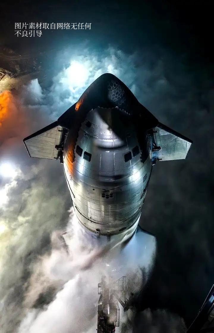 新格伦回收成功：商业航天的“第二路径”，而非简单的追随者蓝色起源“新格伦”