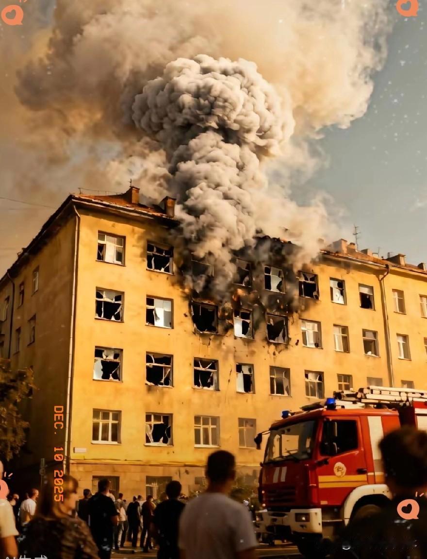 汕头那把火，烧醒了所有住自建房的人​​12月9日21时20分，汕头潮南区峡山街