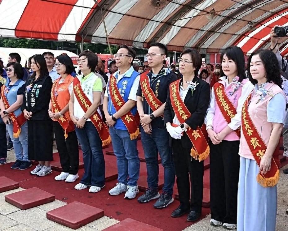 魏平政下月成立竞总！萧景田证实：邀王惠美接主委、刘和然白皮书召集人台湾彰化县长