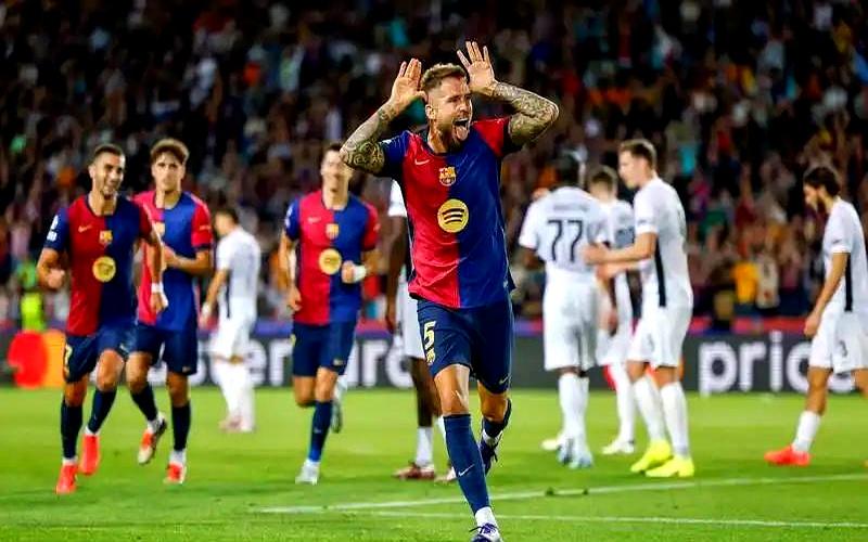 巴萨这客场，有点意思了……最近4次去赫塔菲那儿，一次都没赢下盘口。这回对