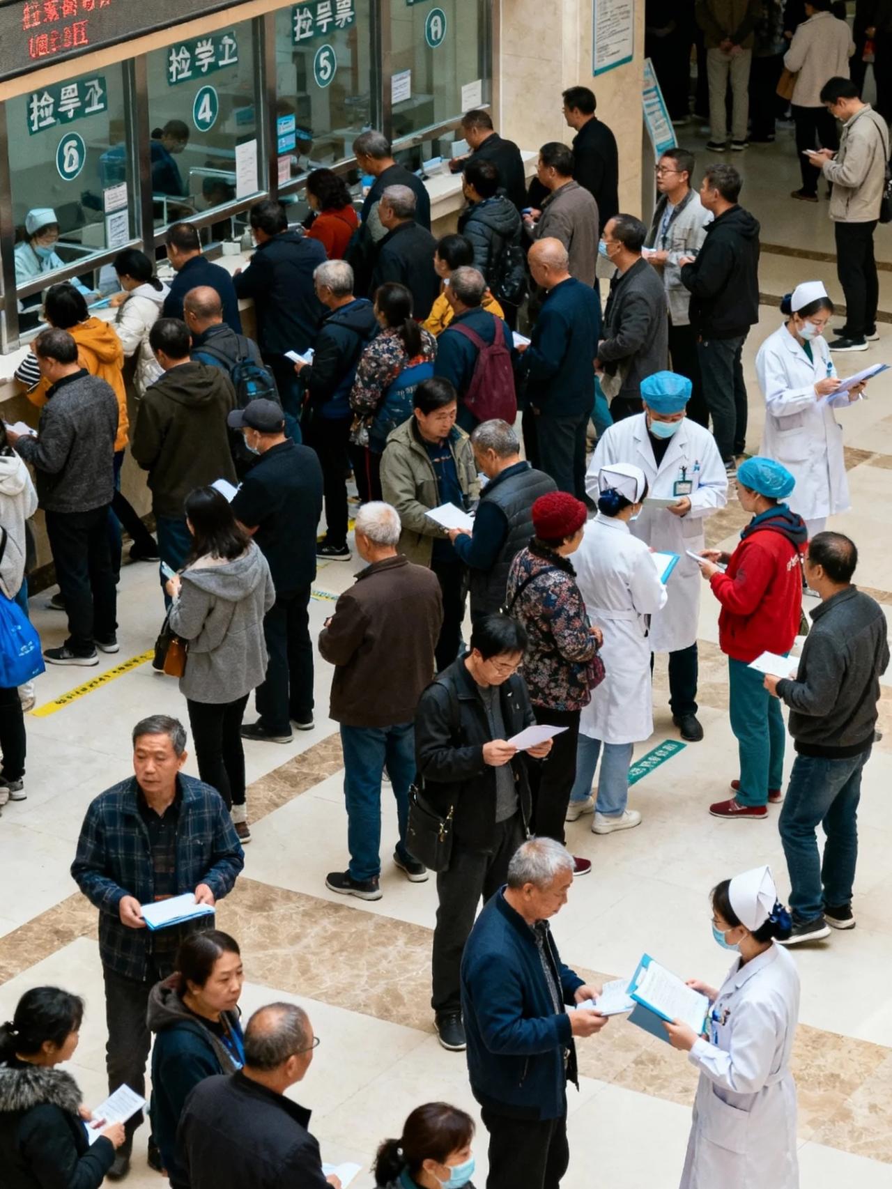 宁波儿科医生现状令人揪心！如今宁波的医生，似乎陷入了“保命”困境，不管小孩疾病