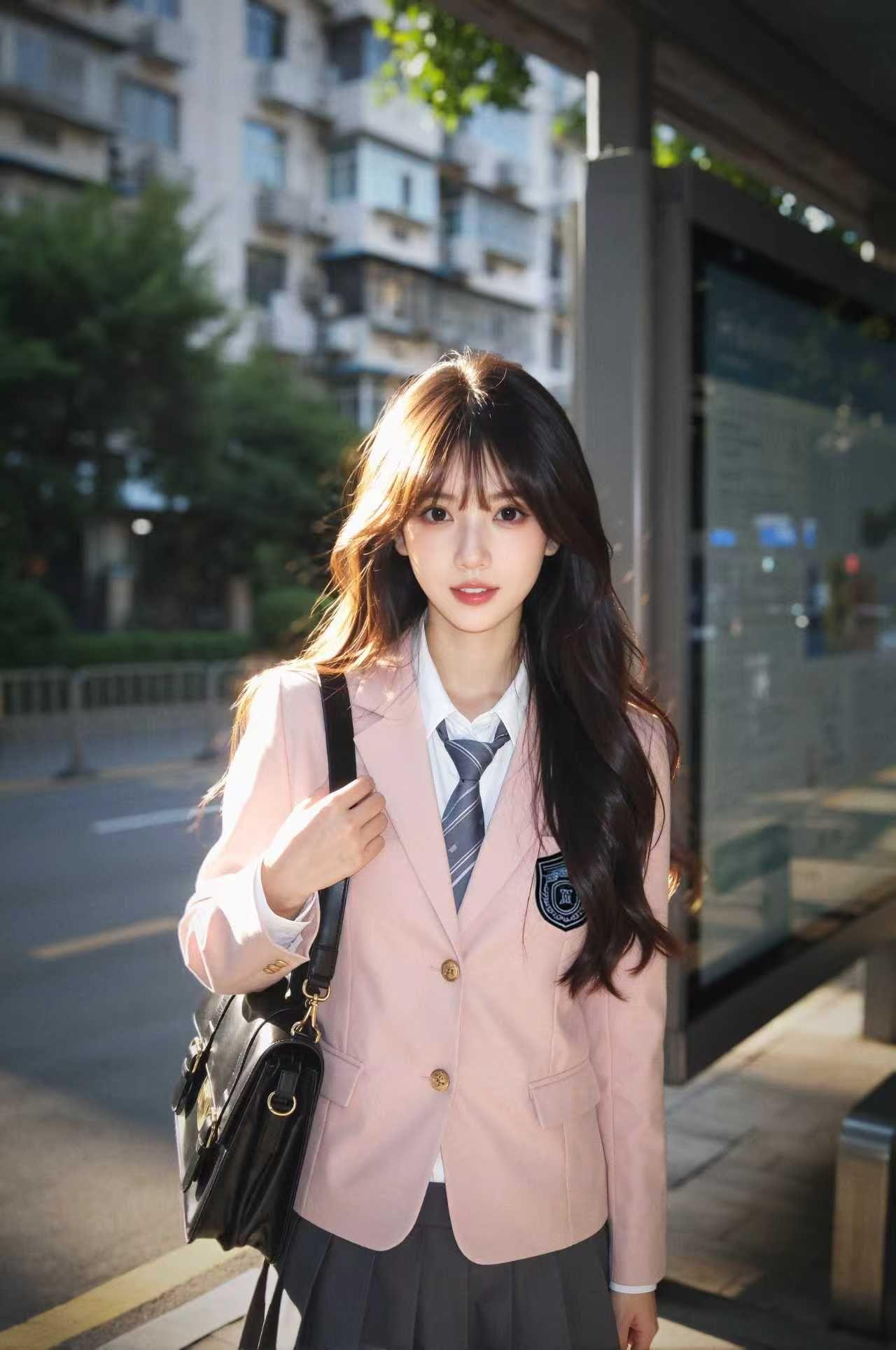 又纯又欲的女生，究竟有多招人喜欢舒服又好看的穿搭有哪些