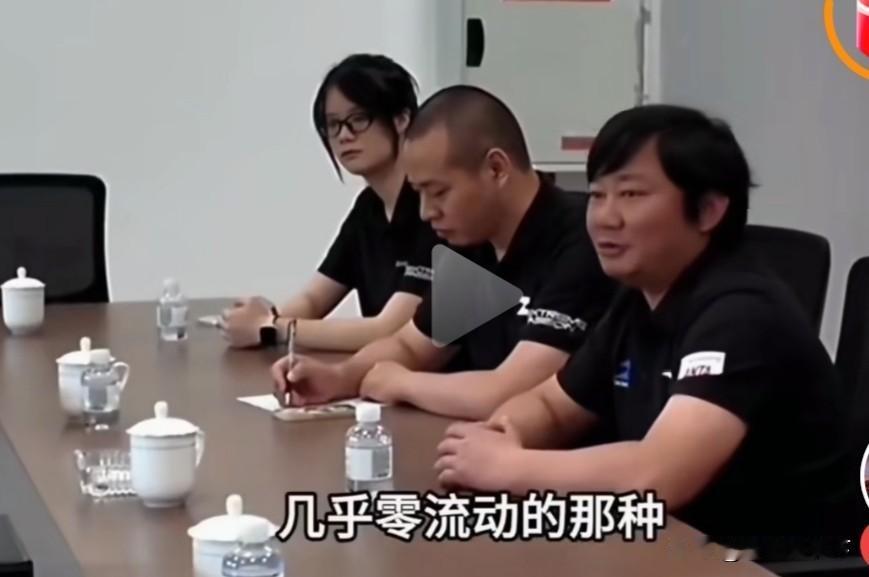张雪机车员工离职率几乎0，这一点非常值得其他工厂的老板们学习一下。这是香港议员