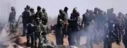 巴基斯坦优势太大，阿富汗挺不住了，派人来和中国保证不会影响中国，只求中方施压巴基