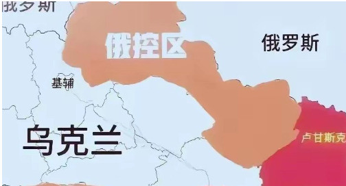 俄罗斯为啥没攻基辅当初，大家都觉得基辅肯定要完蛋了。毕竟