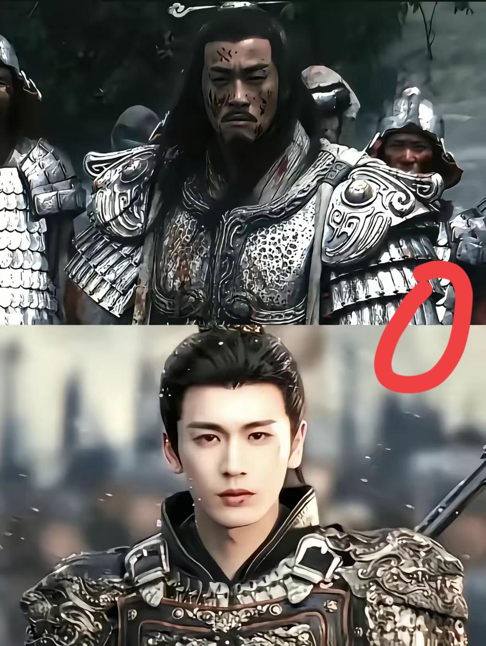 这两天最高兴的就是何润东了吧，《逐玉》热播，意外翻红的竟是他。张凌赫的将军造