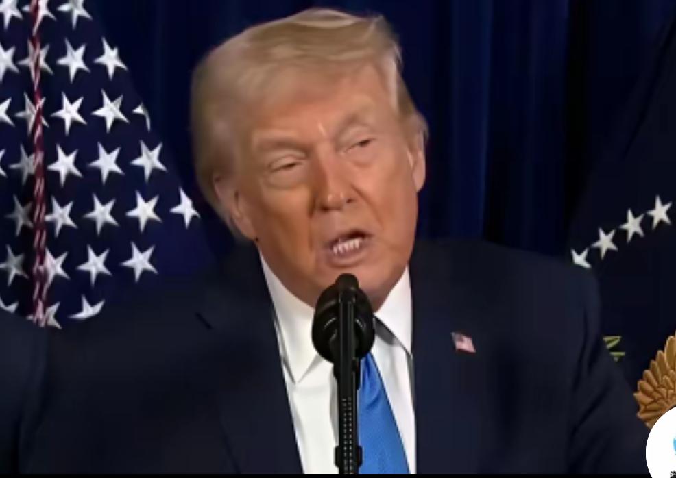 没天理了！美国成功抓捕马杜罗后，特朗普在记者会上公然威胁古巴：古巴最终会成为