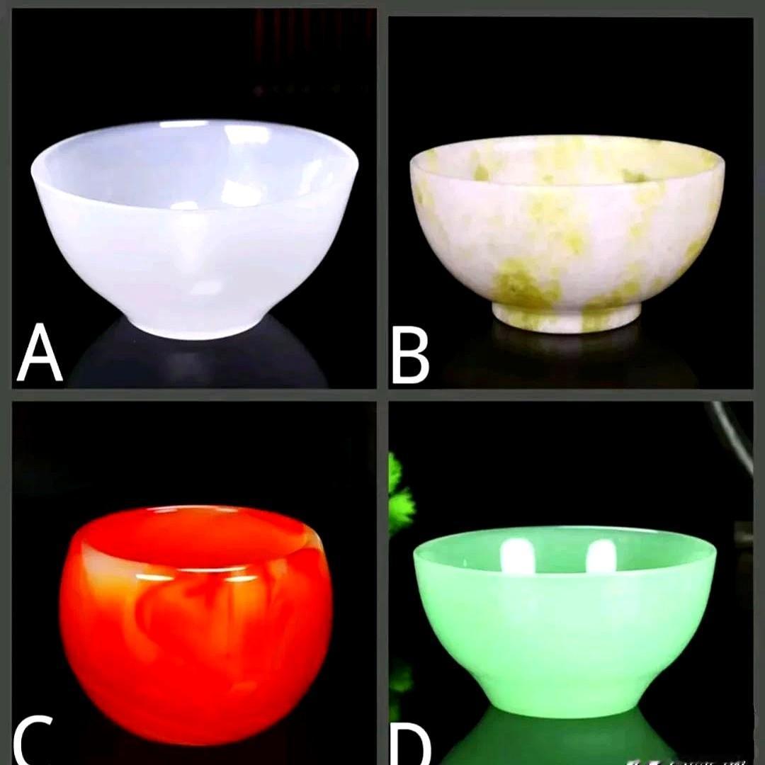 [思考]你认为哪只碗的价值最高呢？测一测你哪方面的运势将会得到提升。娱乐测试