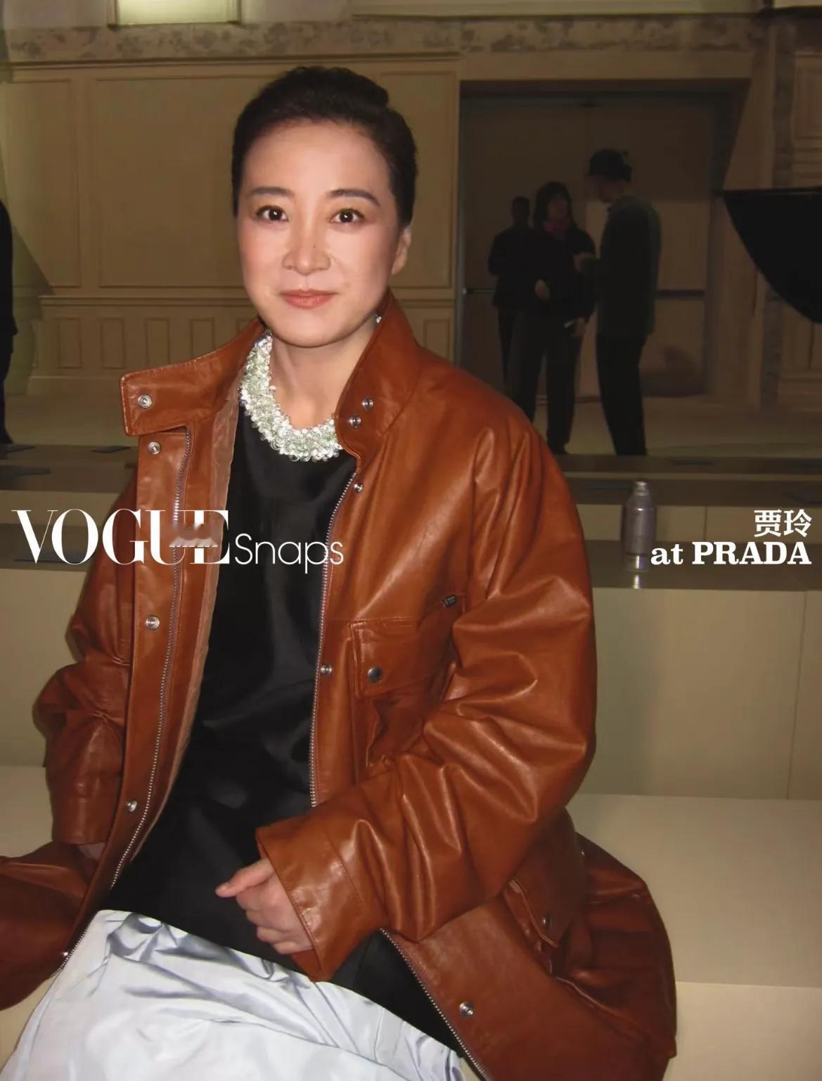 贾玲实锤！雷佳音说的果然没错！雷佳音曾说，贾玲工作中格外严肃。和