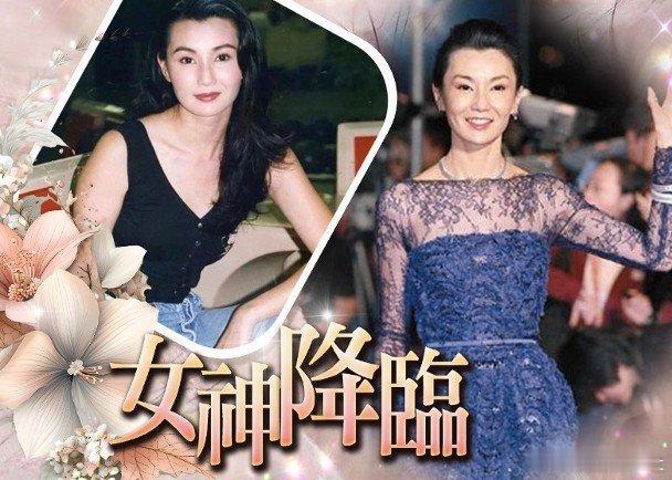 影后張曼玉（Maggie）早年鮮少公開露面，直到早前宣布進駐內地社交平台，首日便