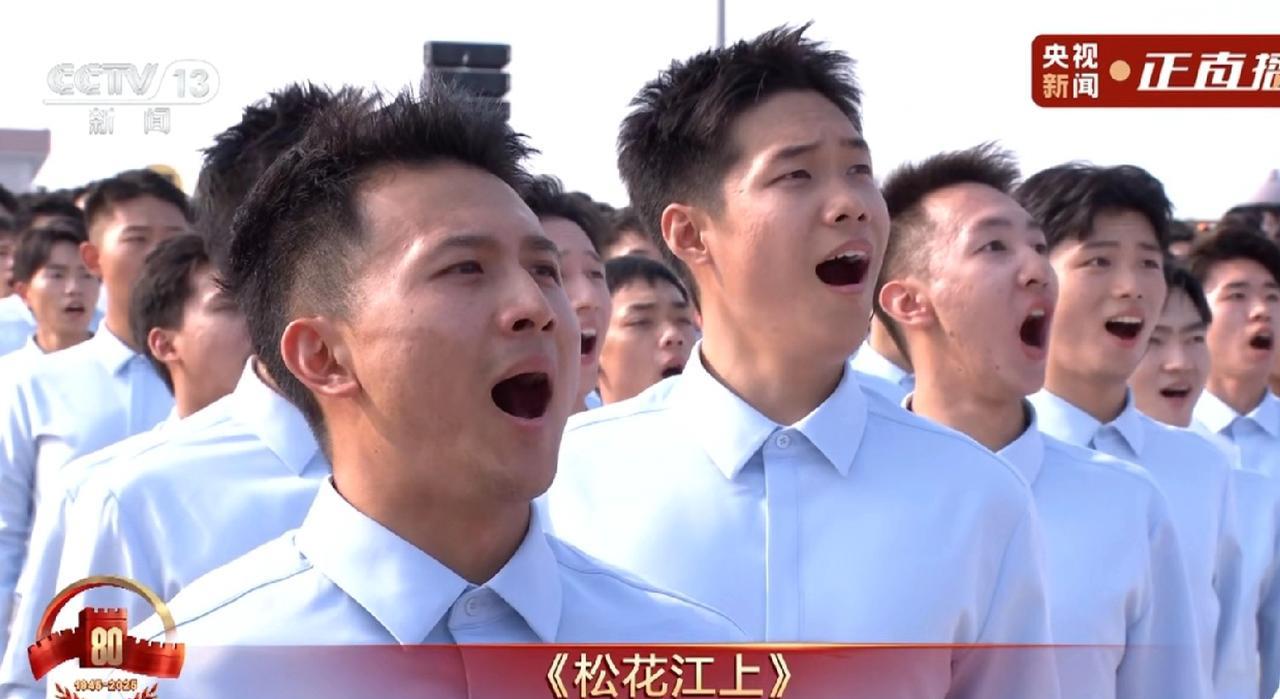 出乎意料吧？阅兵开头就是《松花江上》！铭记历史，才是奋勇直前！日本人疑惑，为何