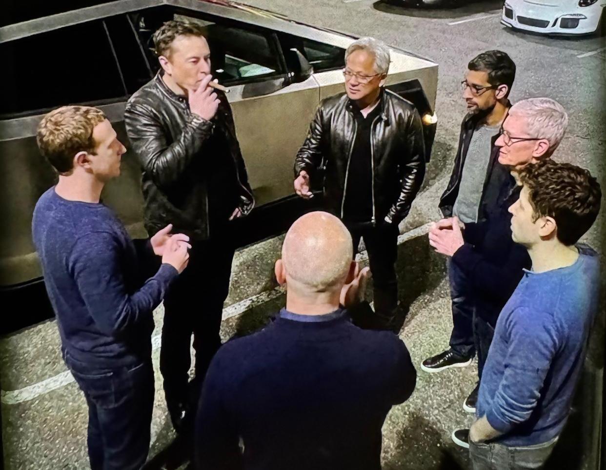 狠人怎么都让我遇见了？我们公司司机，月薪四千，任劳任怨，手脚勤快，干活麻利，看表