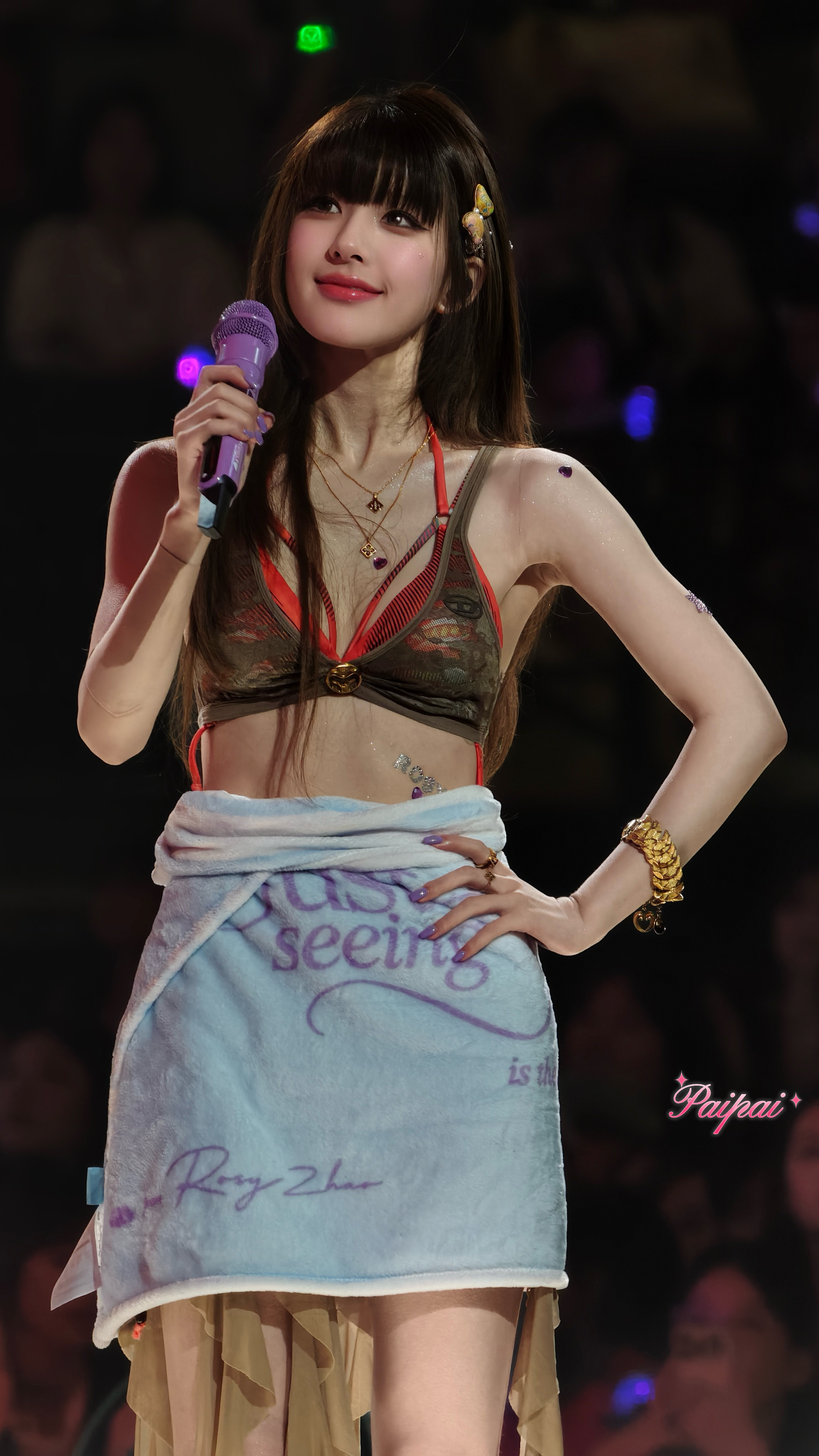 无法形容的美好💜赵露思