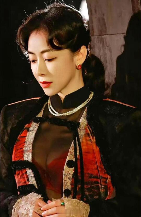 陈紫涵身材太棒了