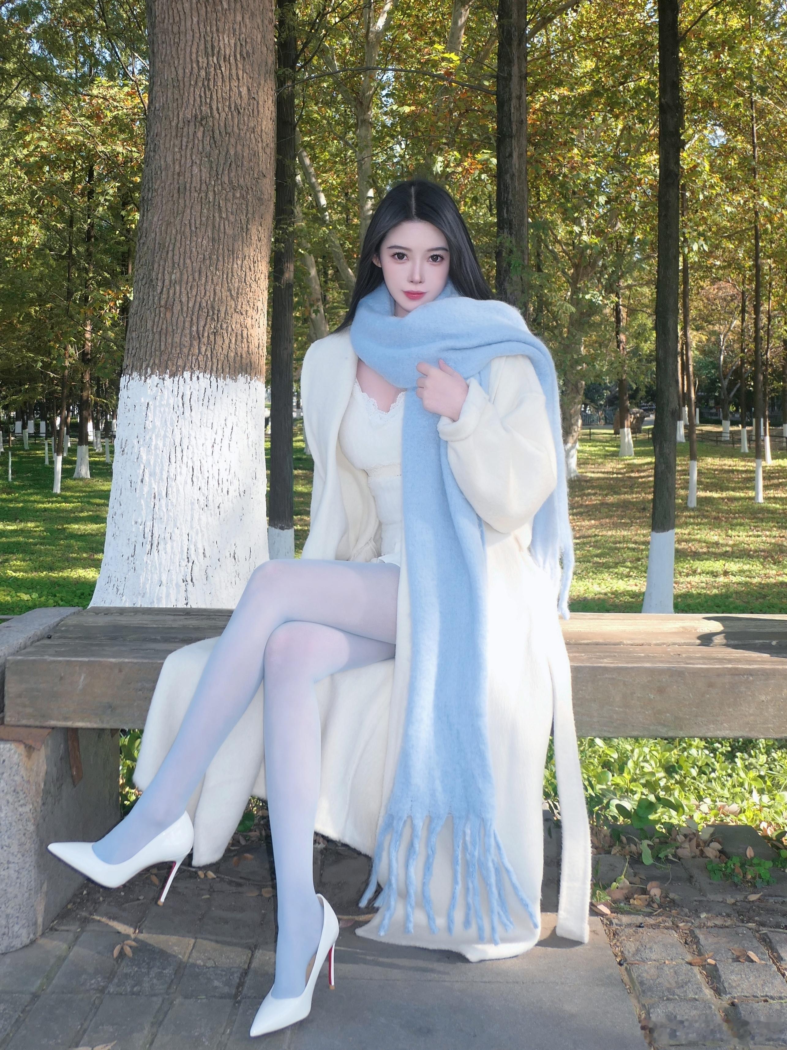 冬日白雪❄️🍂