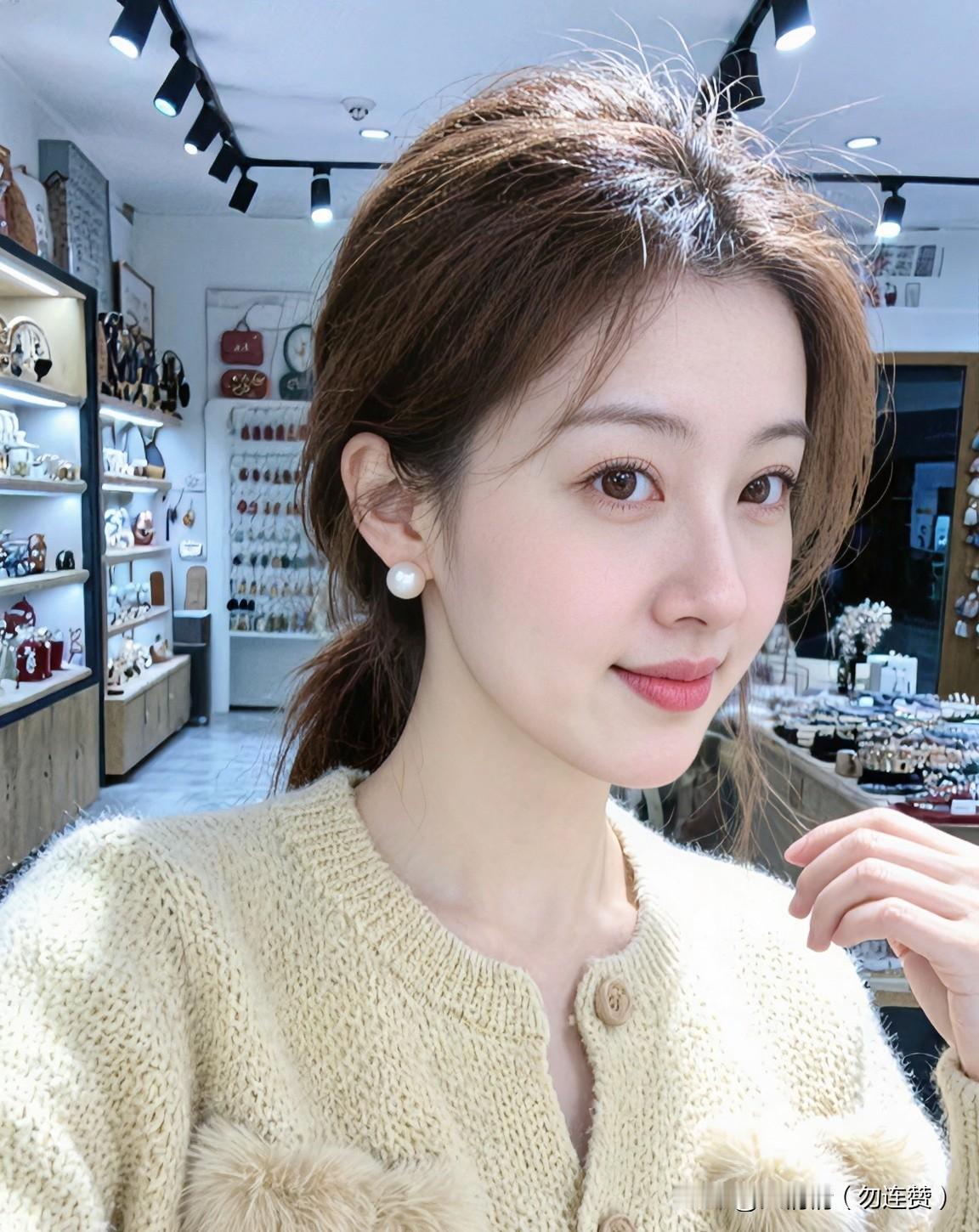 爱自己男人的女人，往往自带光芒。她不会在爱里患得患失，而是懂得给彼此空间，