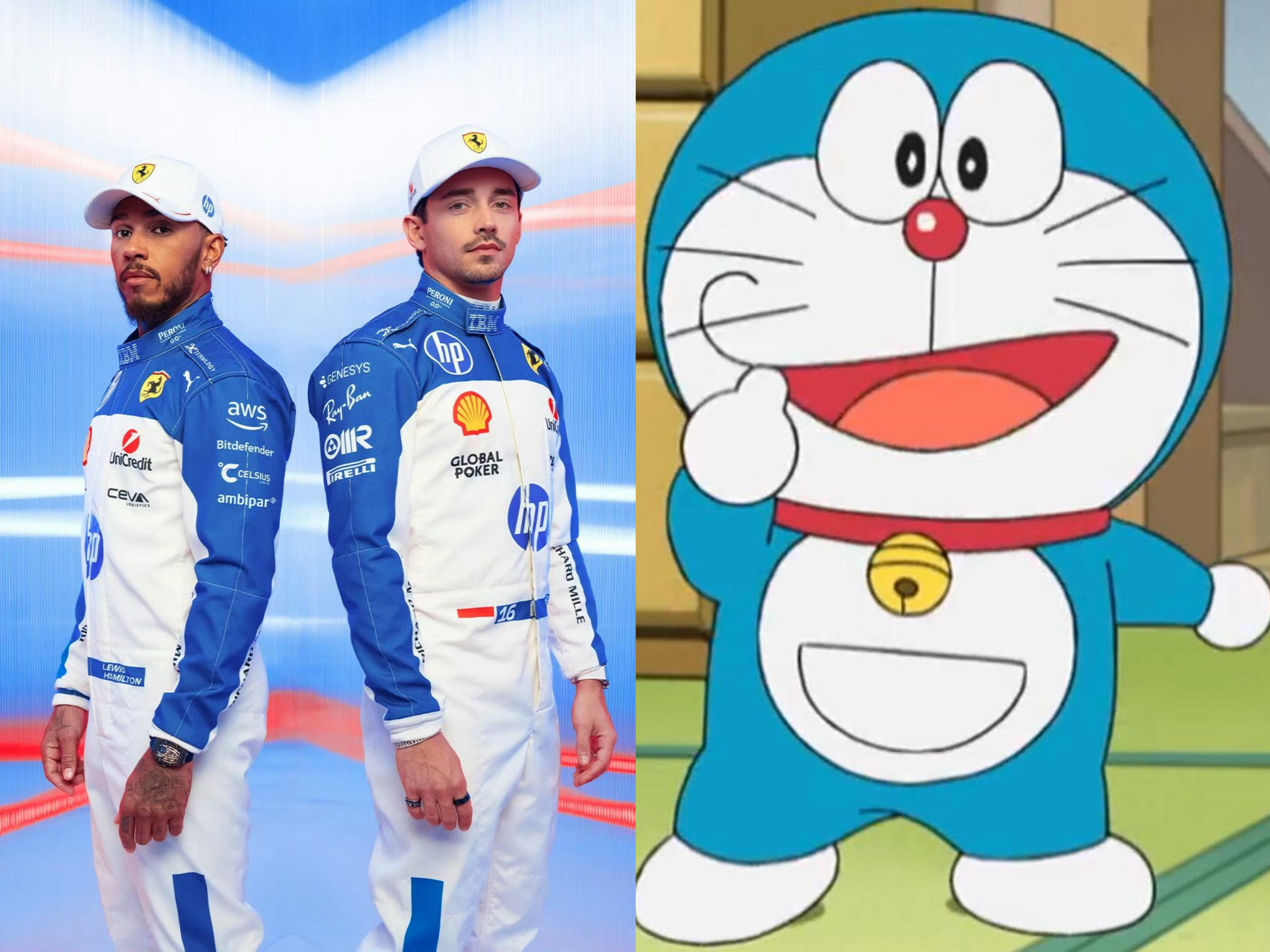 F1灵感来源2025F1迈阿密大奖赛​​​