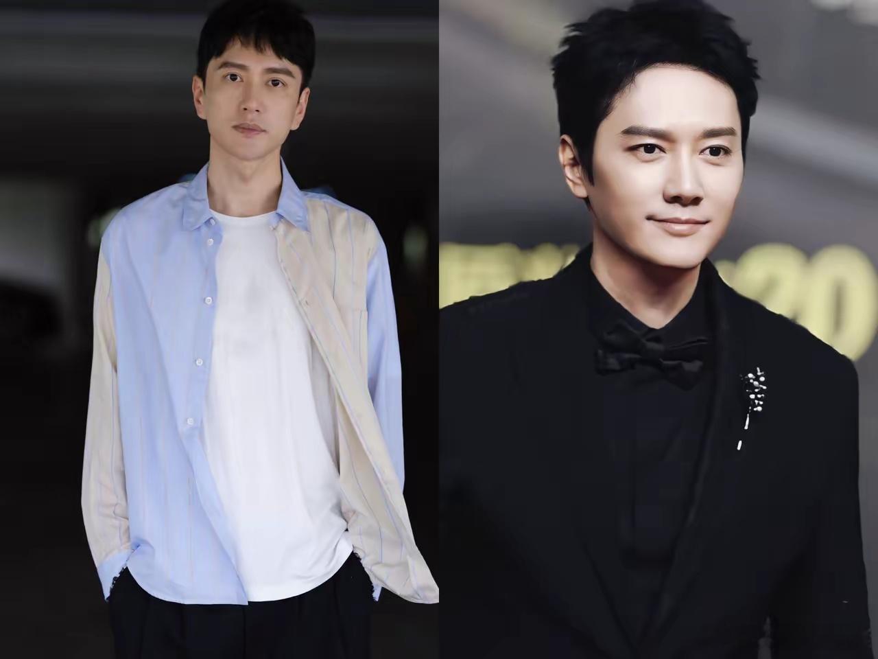 我问我妈：如果让你选女婿，王仁君和冯绍峰，你选哪个？我妈放下手里的活：先跟我说说