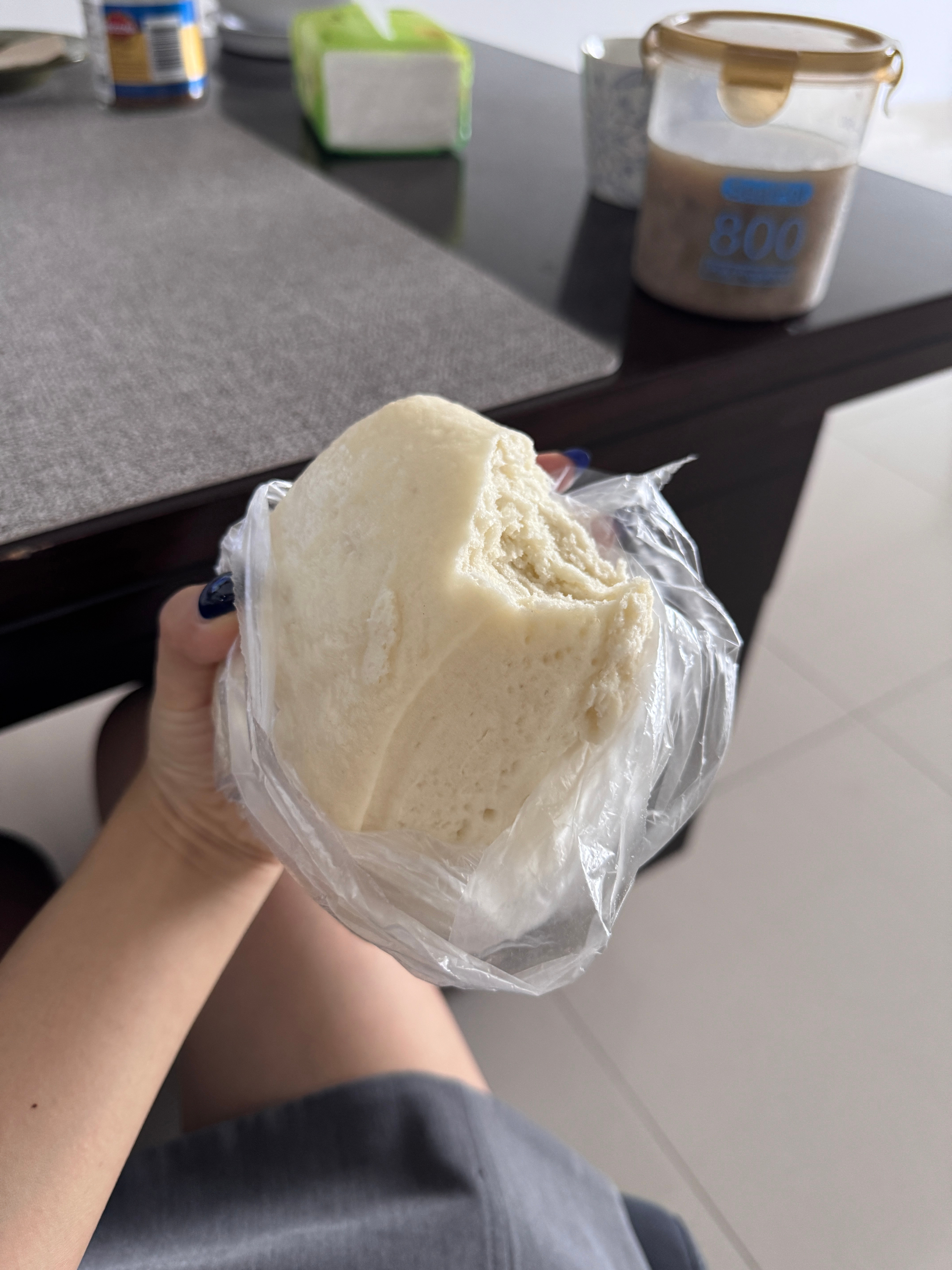 终于阴天降温了有救了​​​
