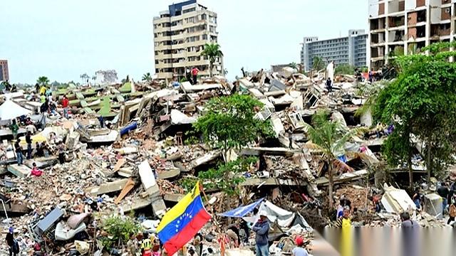 联合国一份新报告，把全球的家底都亮出来了。美国的桌上，堆着山一样的2770亿美