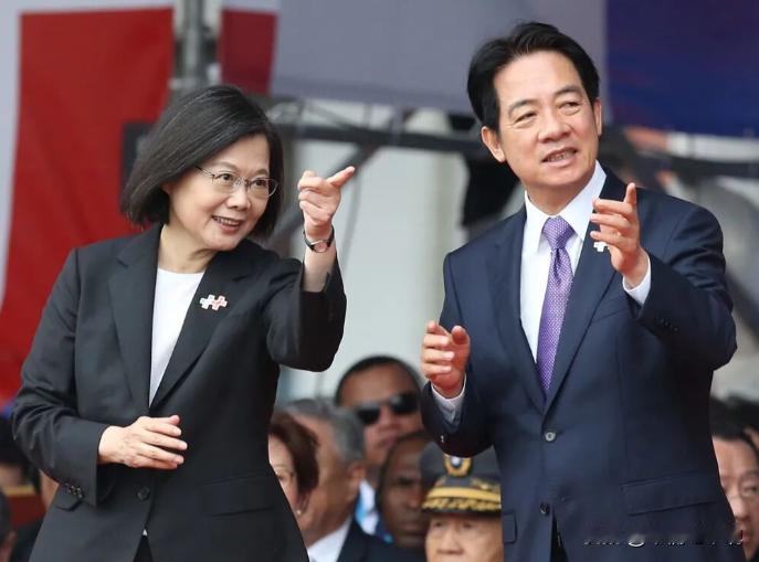 【赖清德准备再抓人，黄国昌、卢秀燕、郑丽文都在名单上？】近日，台检调部门传出内部