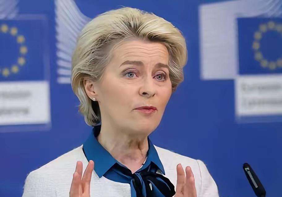 欧盟脸真的不要了！欧盟取消俄罗斯石油禁令提案，强调是推迟提交而非永久取消。​真