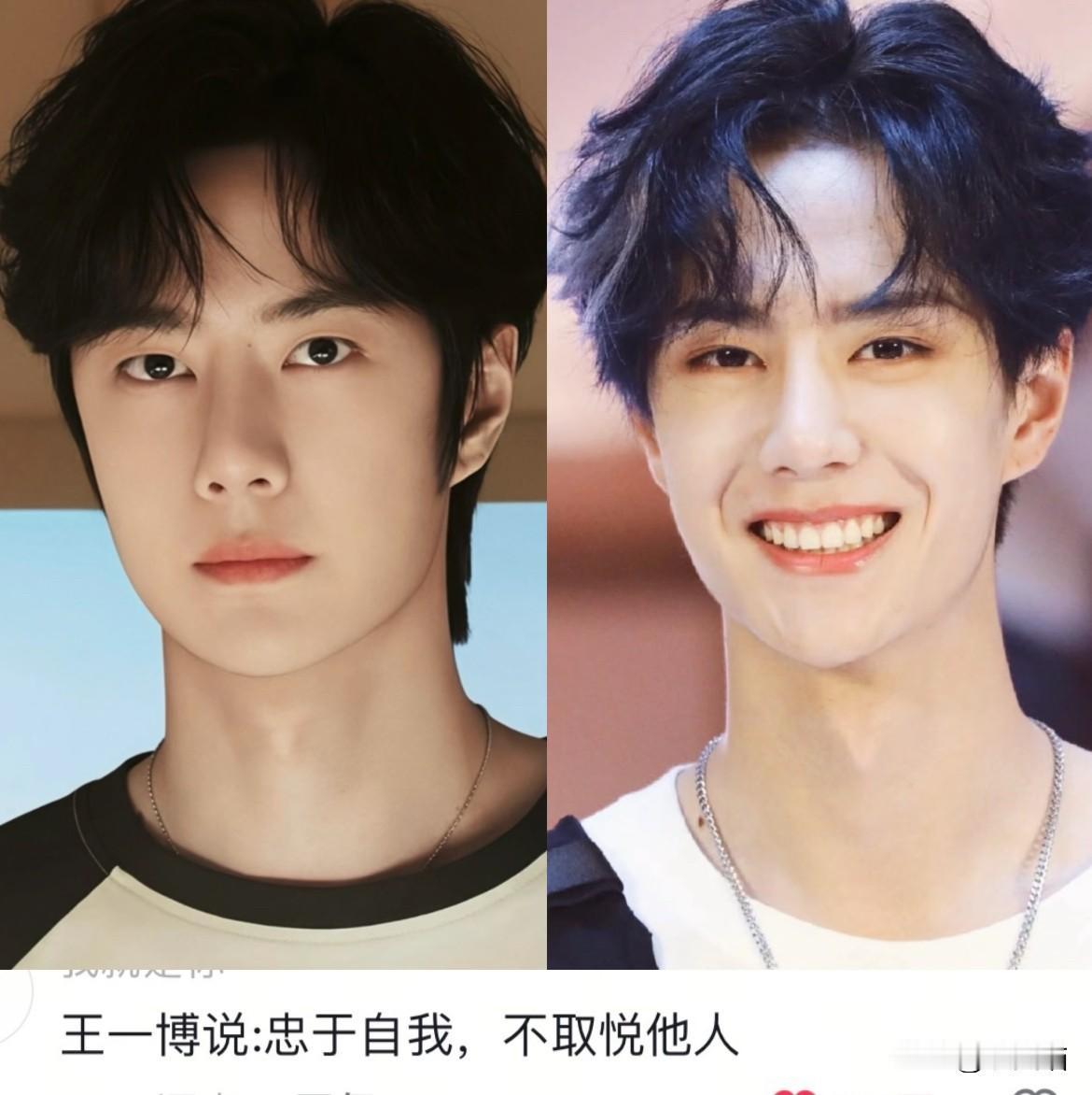 我怀疑过乐华慌了，也怀疑过王一博急了，但唯独没想到，他俩早把“合作”玩成了双