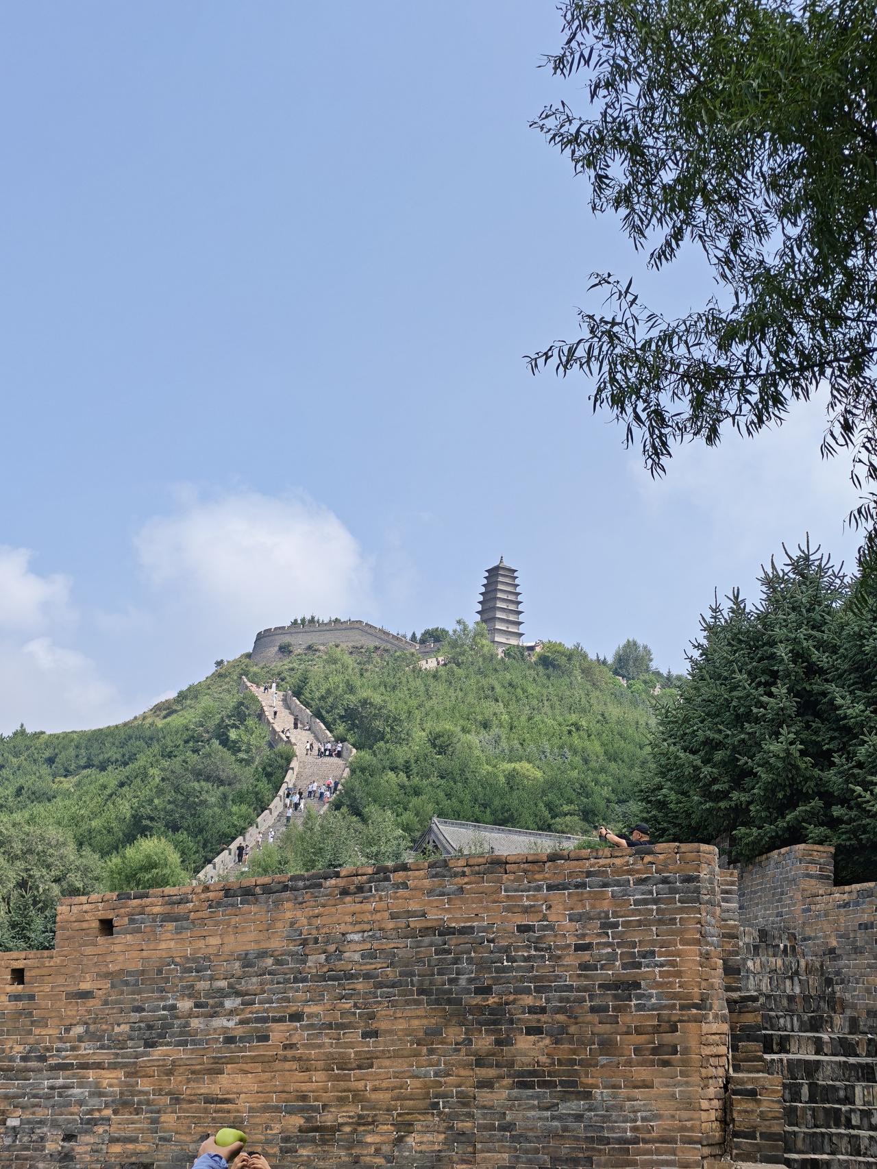 昨天我又出门旅游了，一路上拍了好多照片，沿途风景美极了。然而，平日里爱发朋友圈的