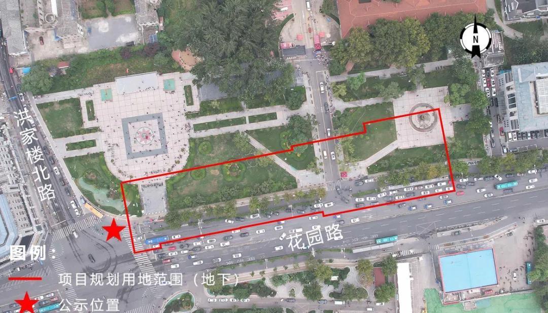 位于济南老商圈，2个地铁站点具体建设方案公布近日，济南市发布了济南地铁7号线一