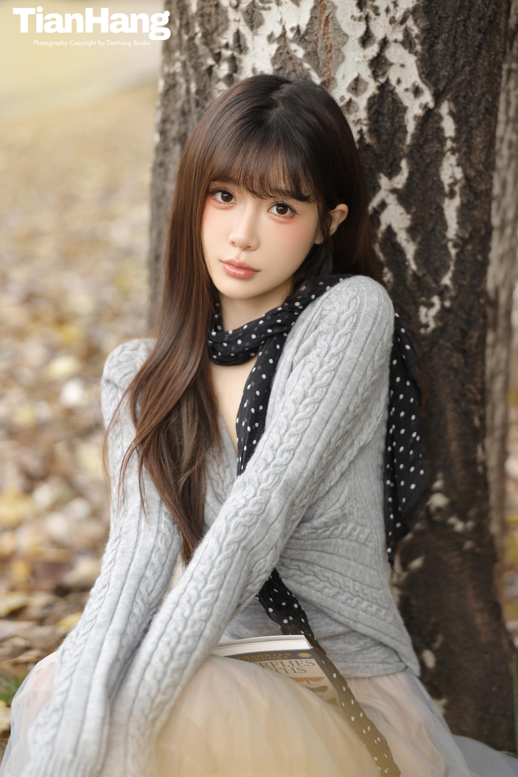 ✨接受落叶和降温也期待拥抱和问候🍂🧚🏻‍♀️：天航工作室韩系少女心少女写